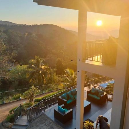 Bed and Breakfast The Grand Hills Kandy Exteriér fotografie