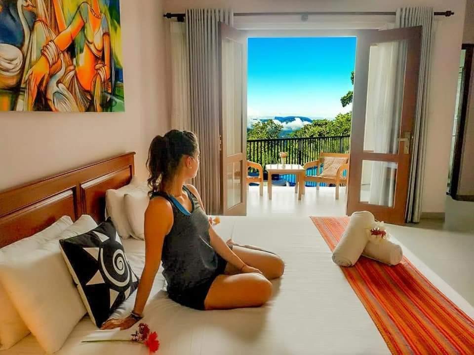 Bed and Breakfast The Grand Hills Kandy Exteriér fotografie