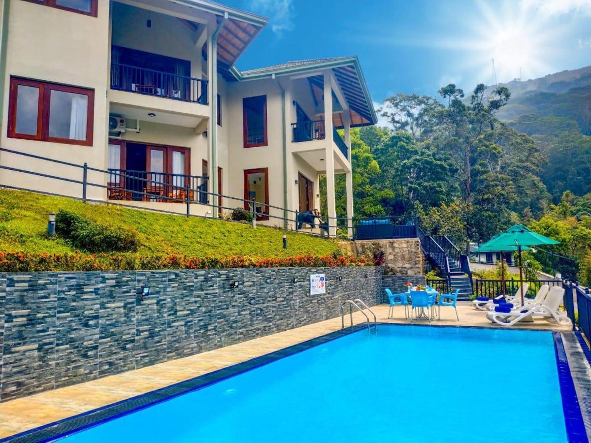 Bed and Breakfast The Grand Hills Kandy Exteriér fotografie