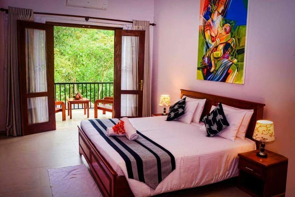 Bed and Breakfast The Grand Hills Kandy Exteriér fotografie