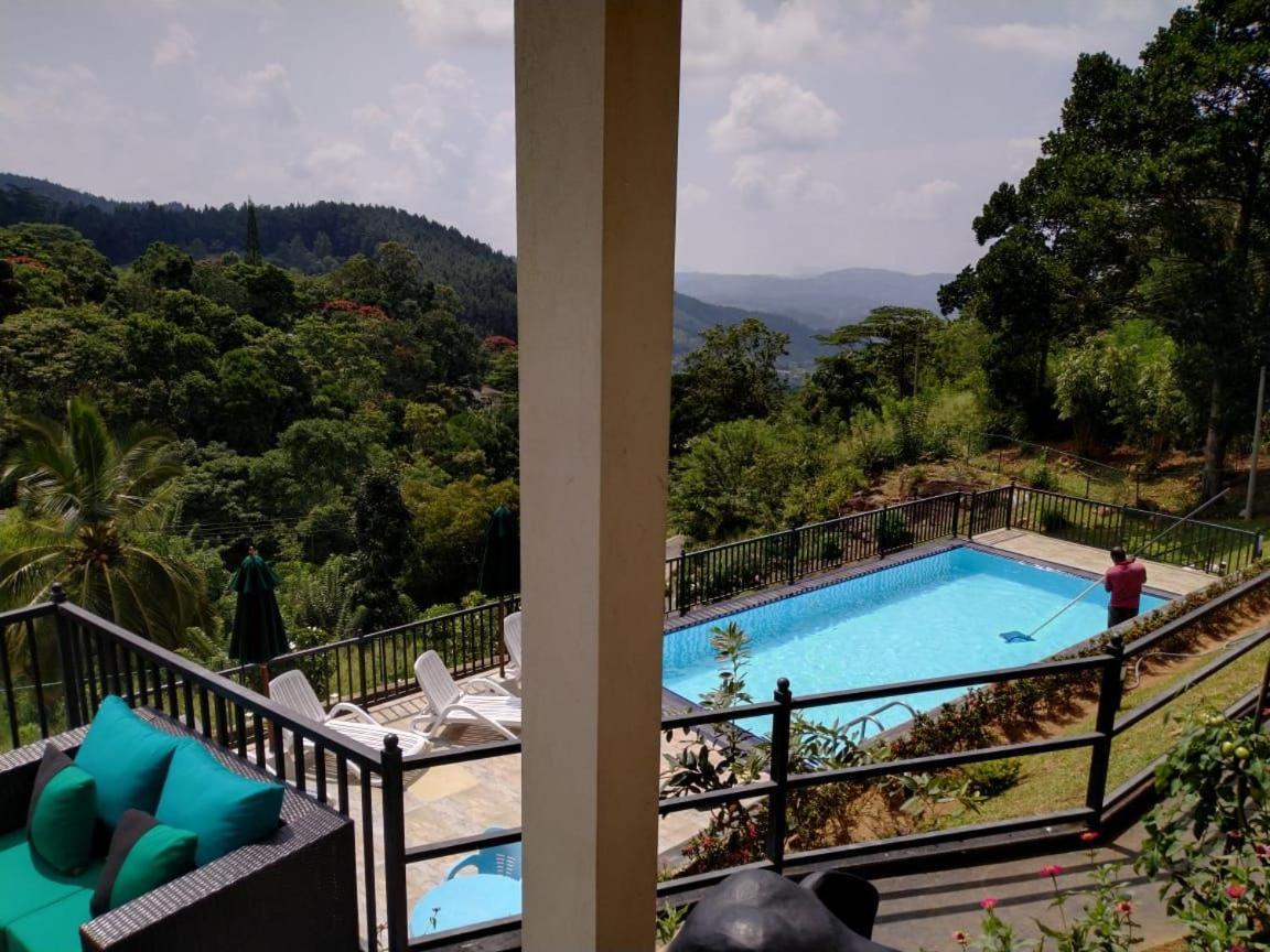 Bed and Breakfast The Grand Hills Kandy Exteriér fotografie