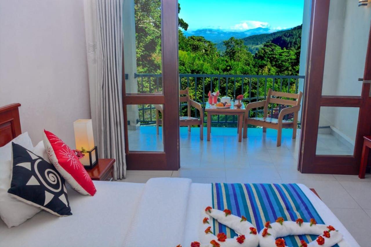 Bed and Breakfast The Grand Hills Kandy Exteriér fotografie