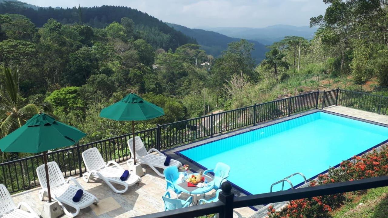 Bed and Breakfast The Grand Hills Kandy Exteriér fotografie
