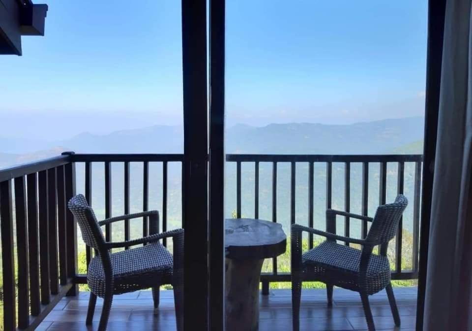 Bed and Breakfast The Grand Hills Kandy Exteriér fotografie