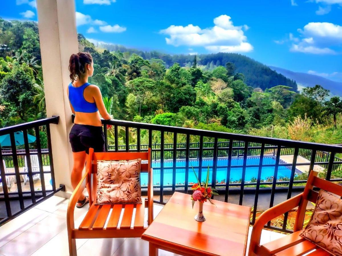 Bed and Breakfast The Grand Hills Kandy Exteriér fotografie
