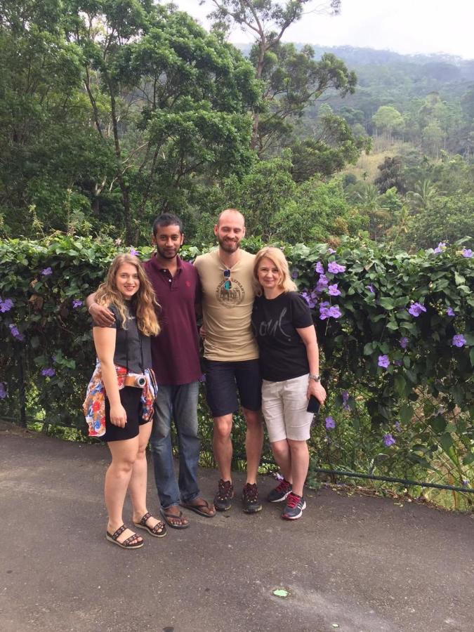 Bed and Breakfast The Grand Hills Kandy Exteriér fotografie