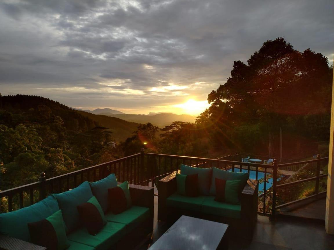 Bed and Breakfast The Grand Hills Kandy Exteriér fotografie