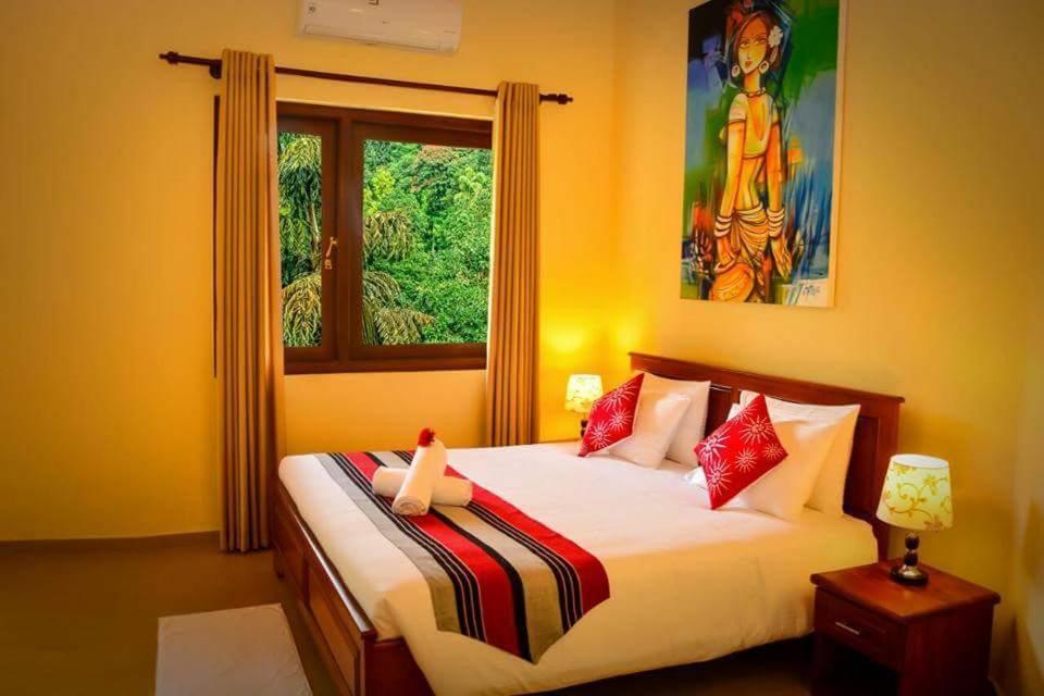 Bed and Breakfast The Grand Hills Kandy Exteriér fotografie