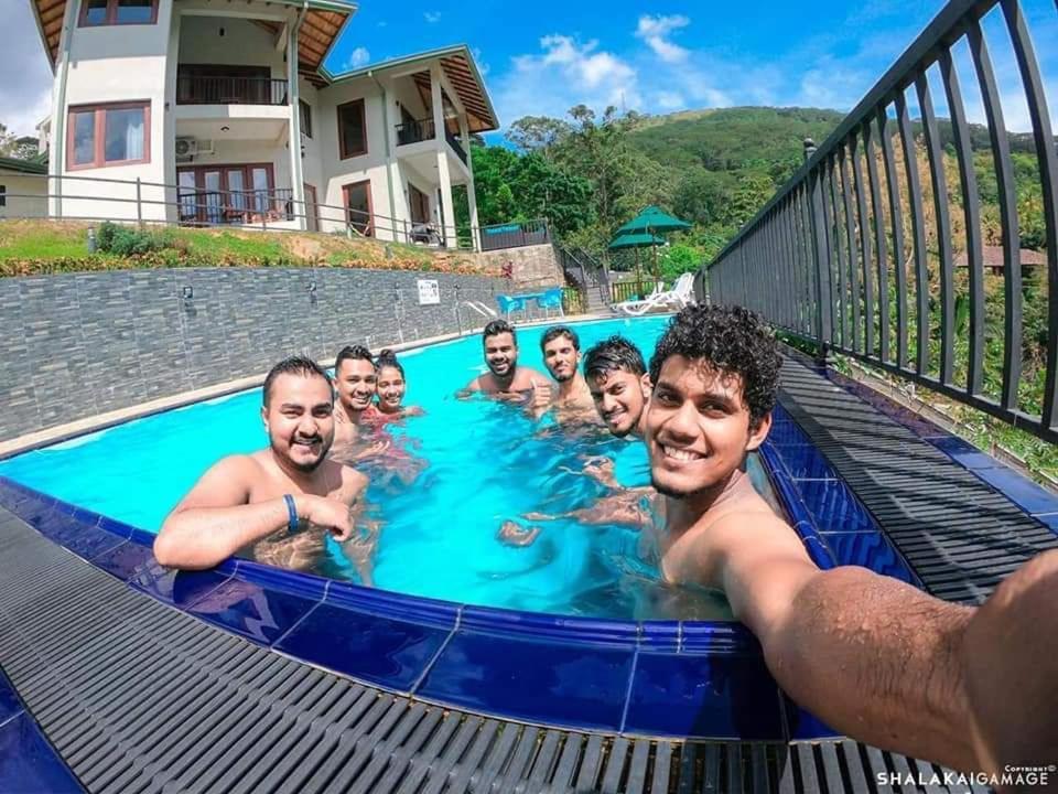 Bed and Breakfast The Grand Hills Kandy Exteriér fotografie