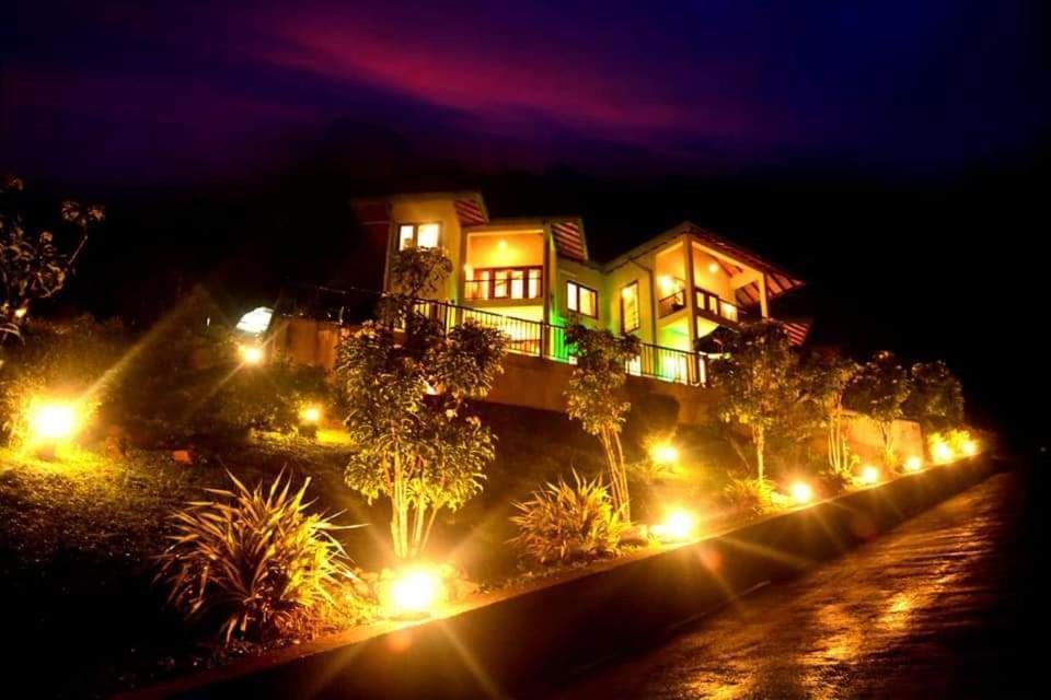 Bed and Breakfast The Grand Hills Kandy Exteriér fotografie