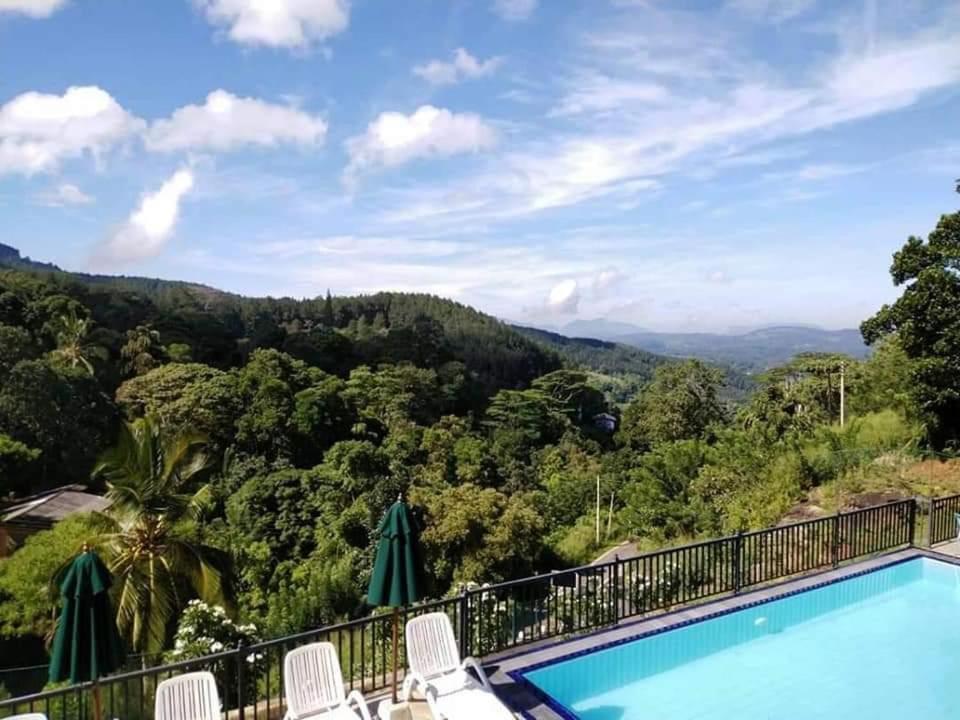 Bed and Breakfast The Grand Hills Kandy Exteriér fotografie