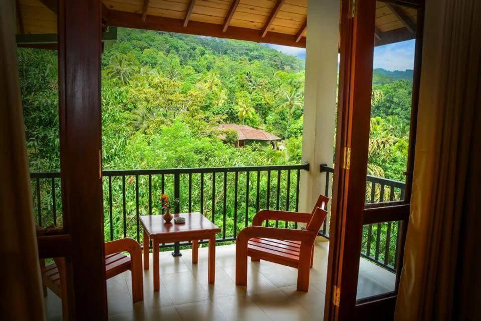 Bed and Breakfast The Grand Hills Kandy Exteriér fotografie