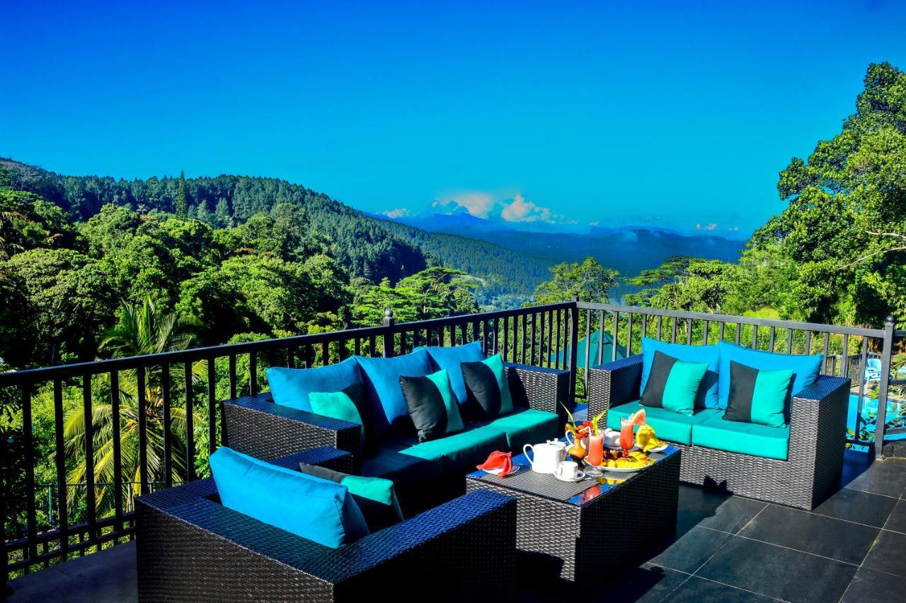 Bed and Breakfast The Grand Hills Kandy Exteriér fotografie
