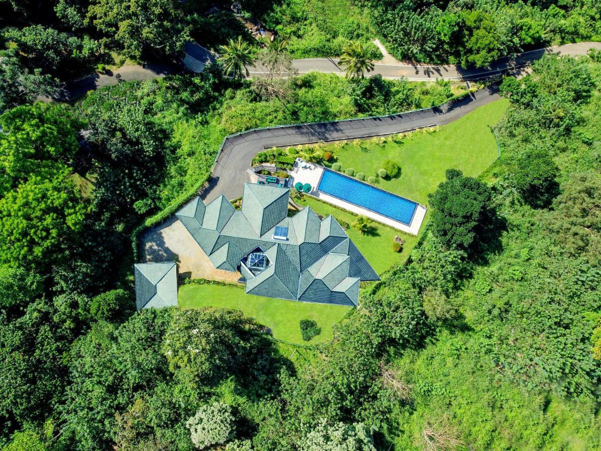 Bed and Breakfast The Grand Hills Kandy Exteriér fotografie
