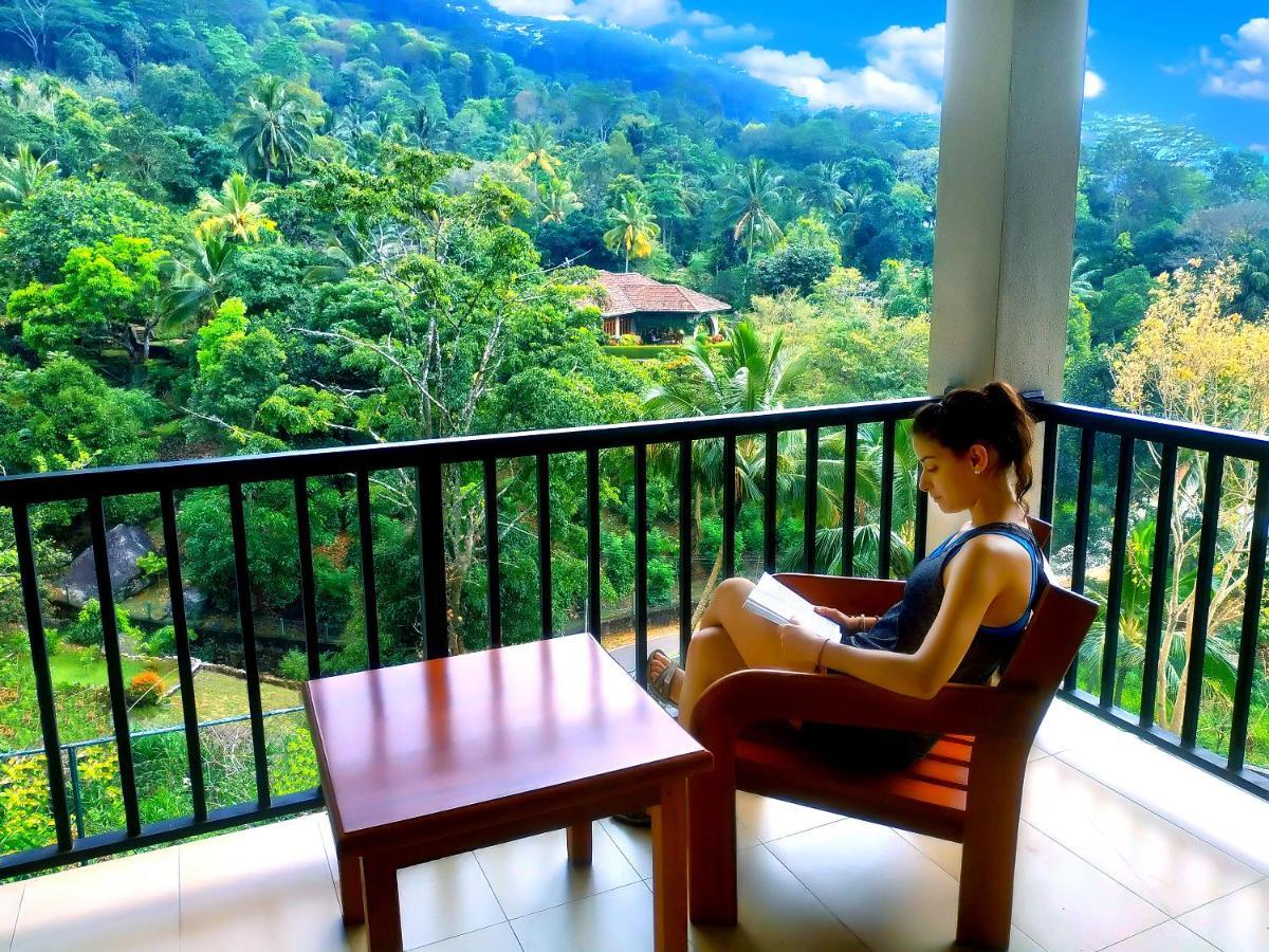 Bed and Breakfast The Grand Hills Kandy Exteriér fotografie