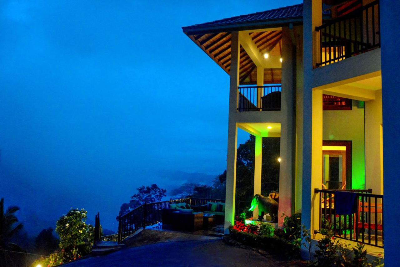 Bed and Breakfast The Grand Hills Kandy Exteriér fotografie