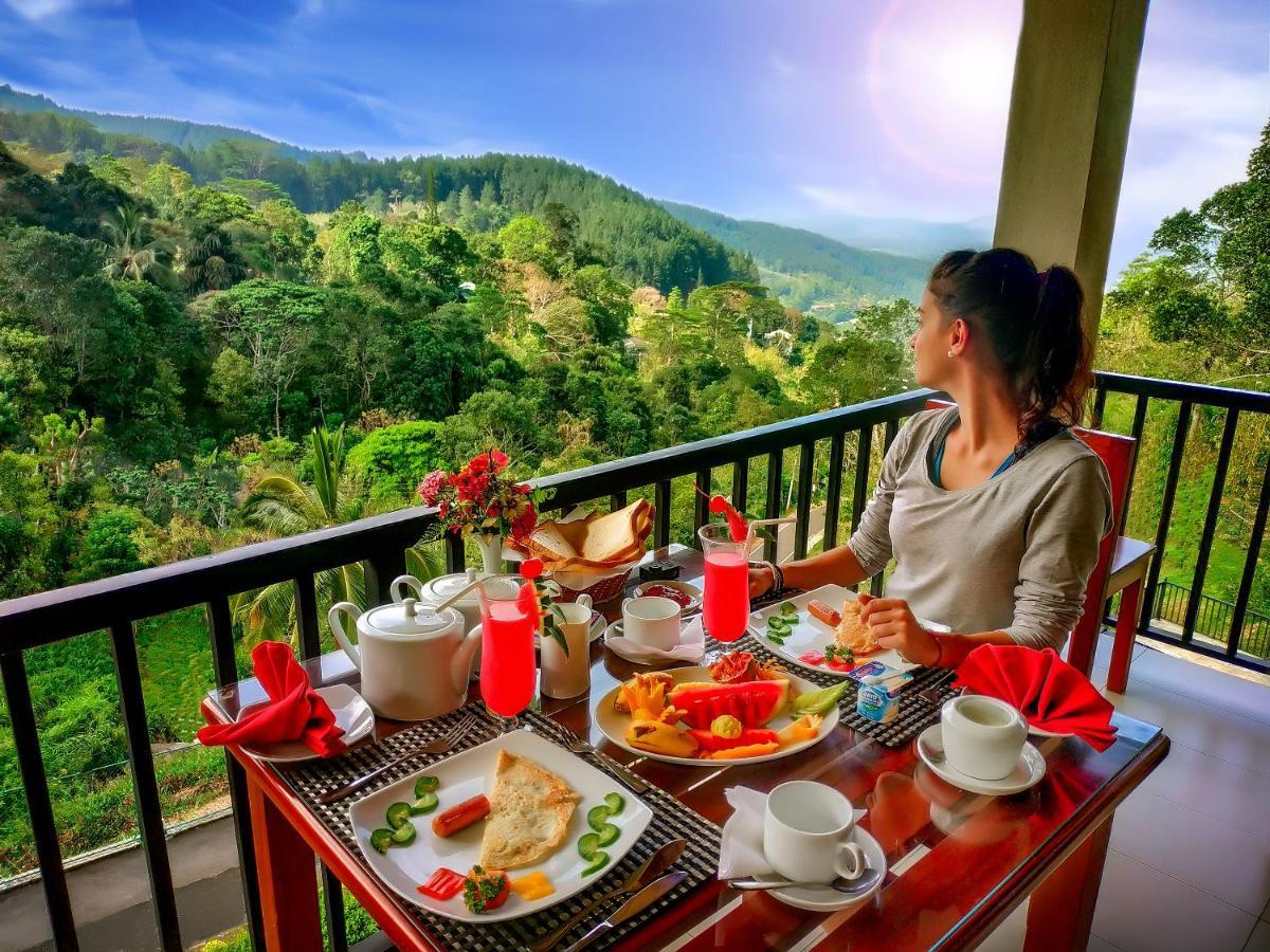 Bed and Breakfast The Grand Hills Kandy Exteriér fotografie