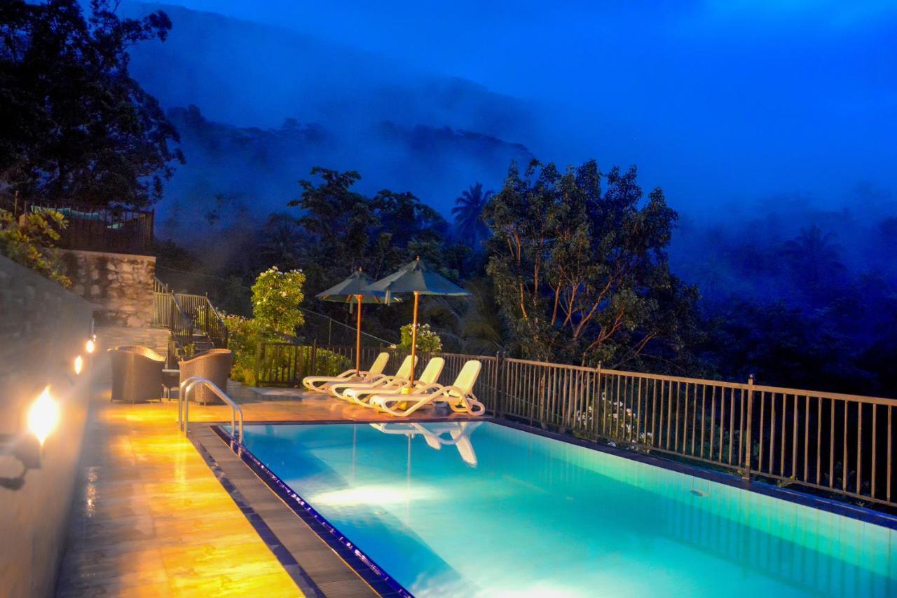 Bed and Breakfast The Grand Hills Kandy Exteriér fotografie