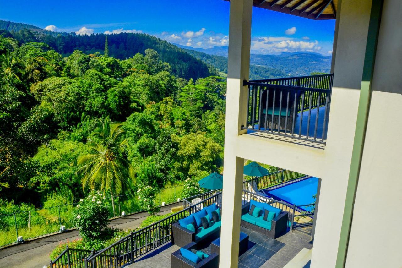 Bed and Breakfast The Grand Hills Kandy Exteriér fotografie
