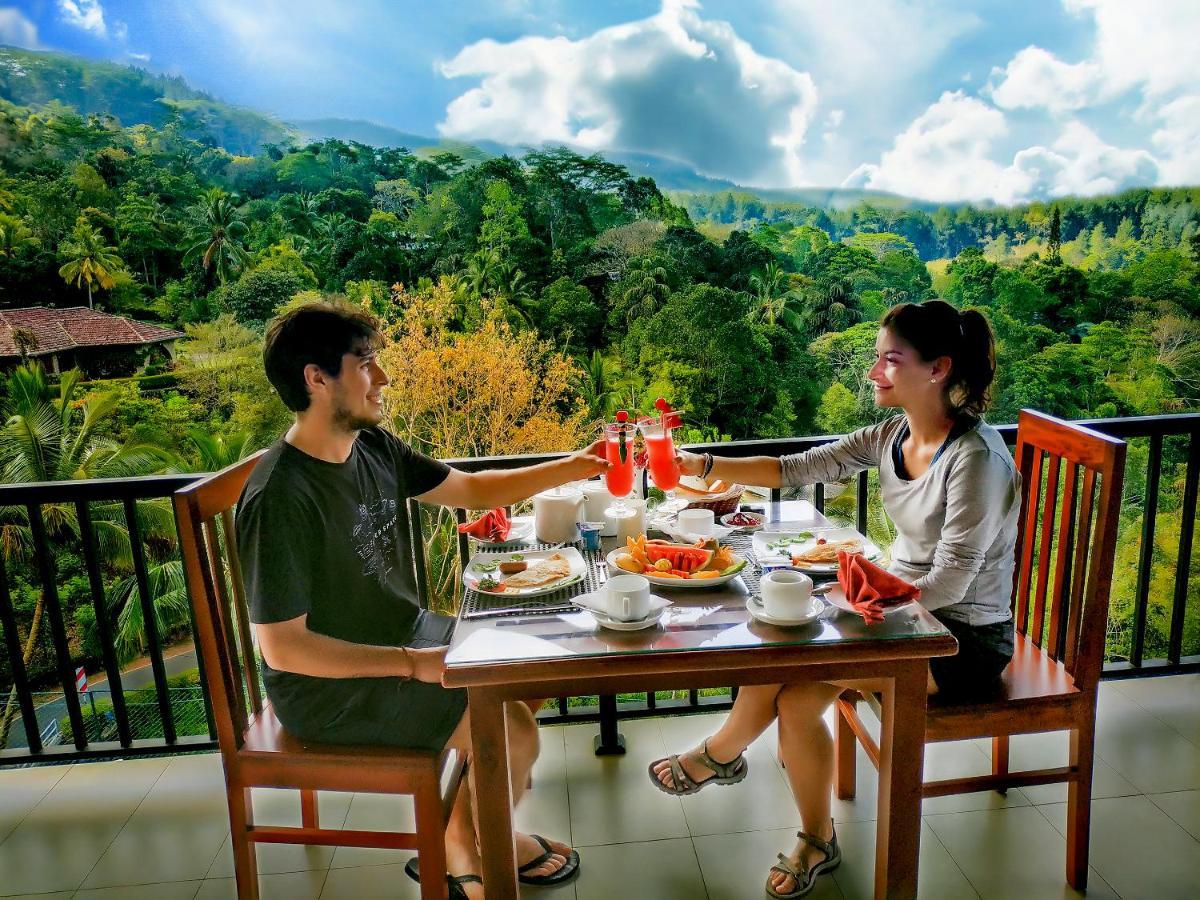 Bed and Breakfast The Grand Hills Kandy Exteriér fotografie