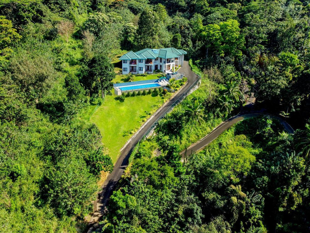 Bed and Breakfast The Grand Hills Kandy Exteriér fotografie