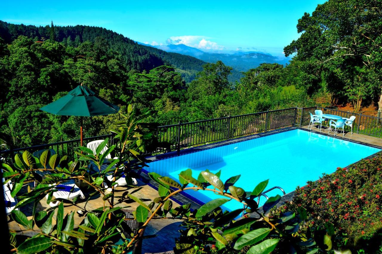 Bed and Breakfast The Grand Hills Kandy Exteriér fotografie
