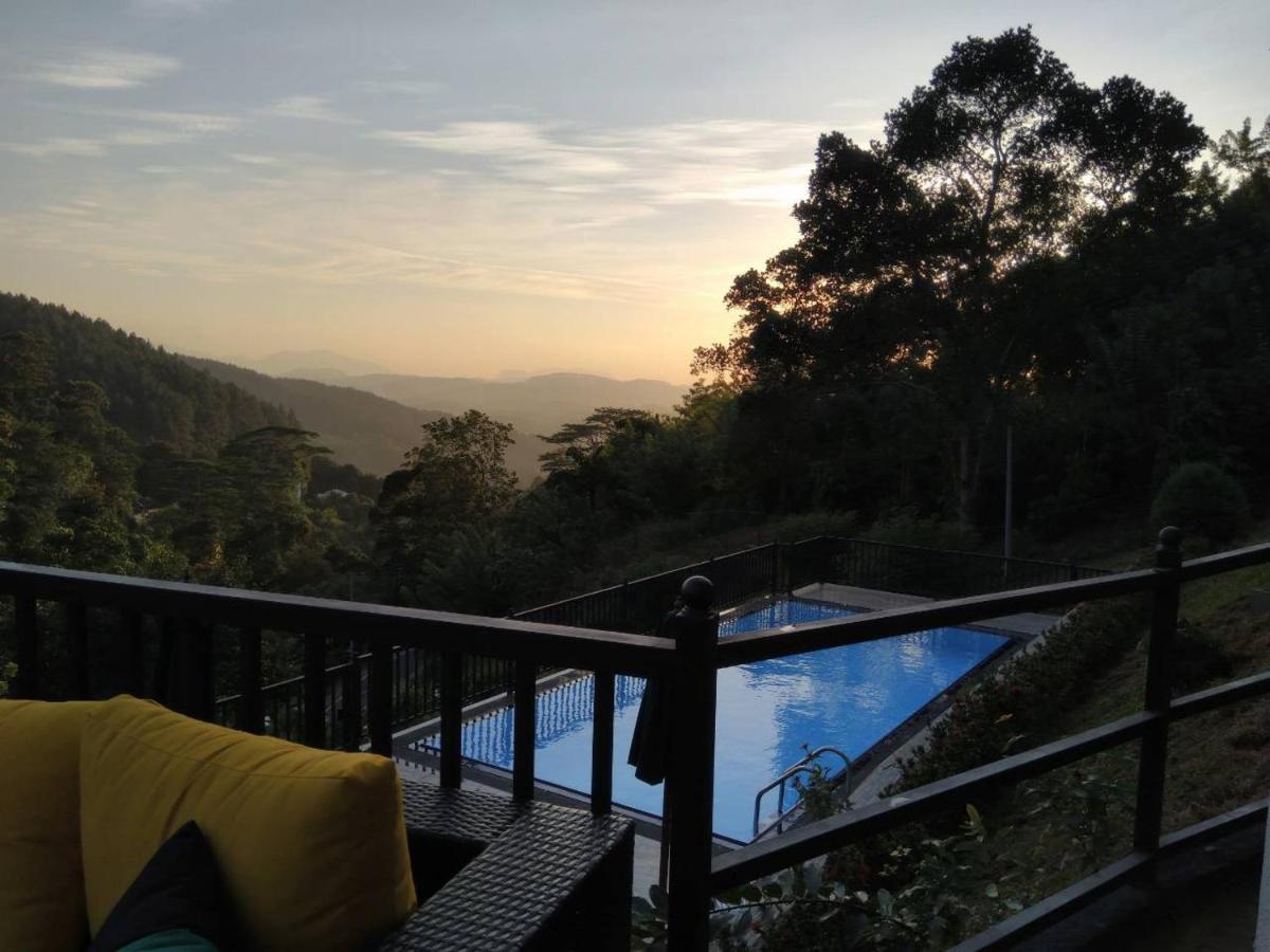 Bed and Breakfast The Grand Hills Kandy Exteriér fotografie