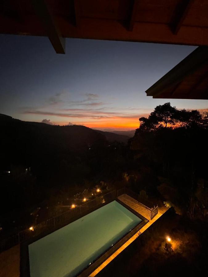 Bed and Breakfast The Grand Hills Kandy Exteriér fotografie