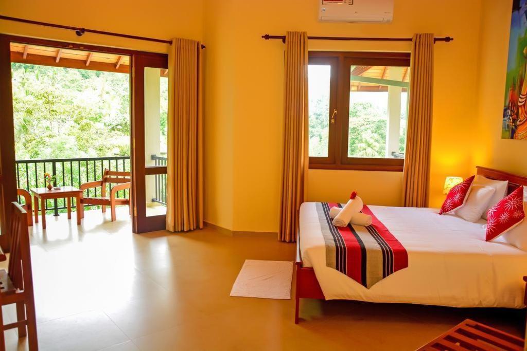 Bed and Breakfast The Grand Hills Kandy Exteriér fotografie