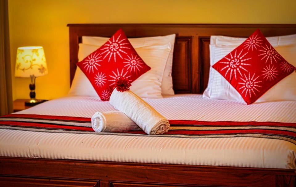 Bed and Breakfast The Grand Hills Kandy Exteriér fotografie