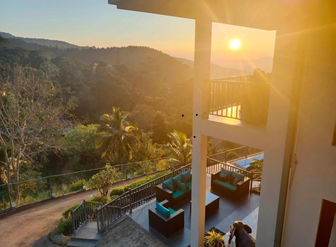 Bed and Breakfast The Grand Hills Kandy Exteriér fotografie